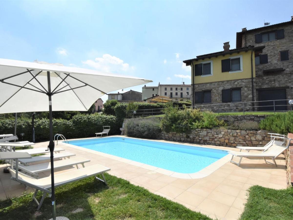 Holiday Home La Corte Bricca - Trilo Torretta By Interhome Castana  외부 사진